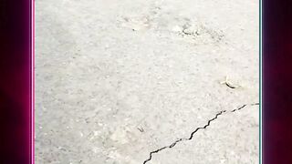 Update kondisi sinkhole, Lokasi: Pondok Balik, Ketol, Aceh Tengah.