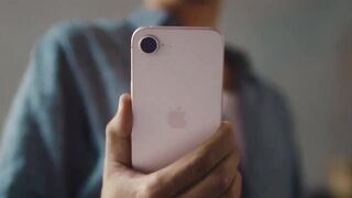 Meet iPhone 17e