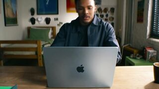 new MacBook Air