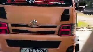 Inside Kenya’s Craziest Customized Matatu 2026 ???????? | Brawlout Edition