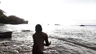 Mancing ul dasaran di laut kidul