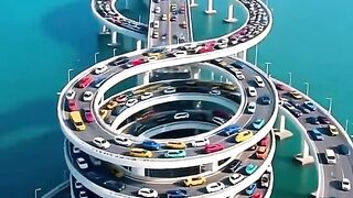 Jiaozhou Bay Bridge: China's Engineering Marvel Across Sea