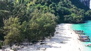 Island life, slow days, wild blues, pure vacation energy ????️???? ????Krabi , Thailand ????????