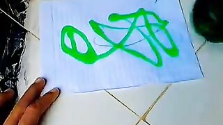 Cara Buat Sabun Cuci Piring Bisa di kantong Celana Bisa dibawa kemana aja