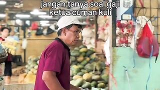 Kami perintis bukan pewaris