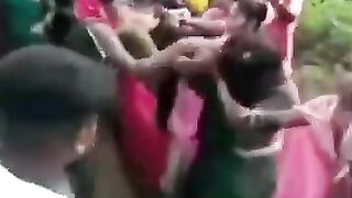 Fighting village style