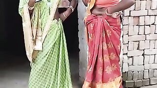 Village women fighting viral video