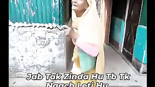 Viral dadi dance