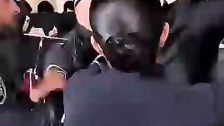 C. Ronaldo moment