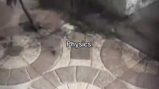 Professeur de physique Sigma, illusion de physique 20