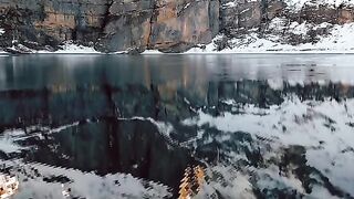 ???? Oeschinensee , Switzerland ????️