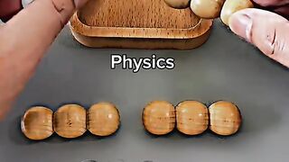Professeur de physique Sigma, illusion de physique 21