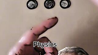 Professeur de physique Sigma, illusion de physique 25