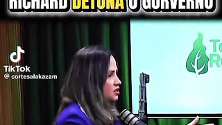 Richard denucia o desgoverno