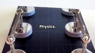 Professeur de physique Sigma, illusion de physique 32