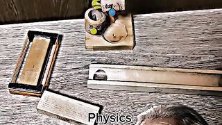 Professeur de physique Sigma, illusion de physique 33