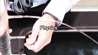 Professeur de physique Sigma, illusion de physique 34