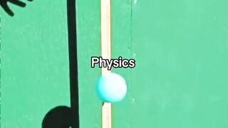 Professeur de physique Sigma, illusion de physique 38