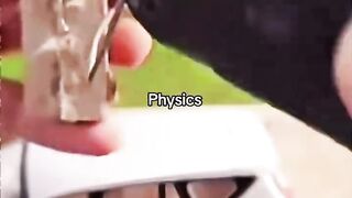 Professeur de physique Sigma, illusion de physique 39