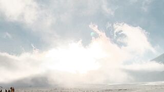 Winter Coat - scenic winter landscape with snowy mountains | Trending HD Video 2