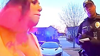 She Called the Cops on the Victim! 2
