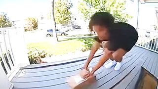 Porch Pirate Girls Thought It Was Free 2