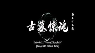 Divine Manifestation Eps 22