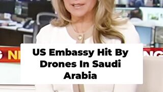 US Strikes Iran: Drones Hit Embassy, Vance on Nuclear Threat