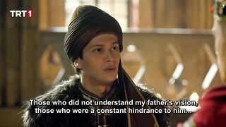Mehmed Fetihler Sultani - Episode 71 - Part 2 (English Subtitles)