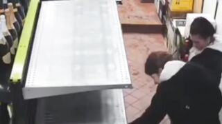 She Took ONE Bottle... Then This Happened ???? - StoryGliph