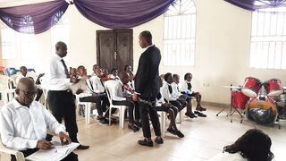 NAC CHILDREN MUSIC DEPARTMENT
