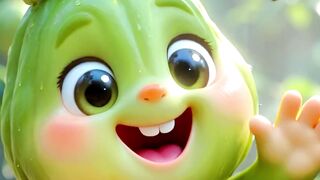The cute little one say something for you