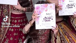 Kashees Bridal Lengha