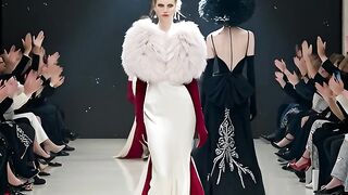Royal Elegance The Crown Jewel of Fashion Week 2026 2