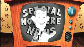 Courage the cowardly dog - dome of doom