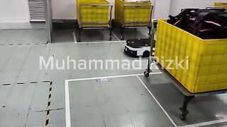 Robot factory