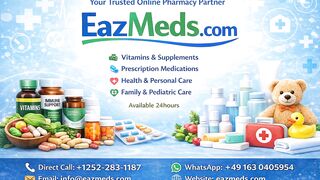 Buy Tramadol – Prescription Opioid Pain Medication Online USA - Eaz Meds USA WhatsApp+(49)163 0405954