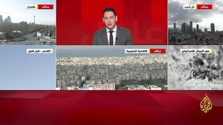 Israeli Army - We targeted the Iranian Ground Forces' Supply and Logistics Directorate and missile launch sites.mp4