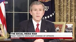 The social media war_ Past tweets highlight change of opinion.mp4