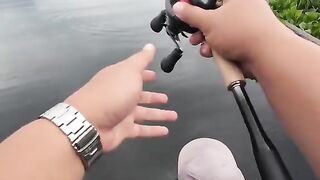 Rewel asmr fishig