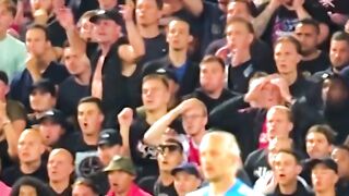 Perfect Timing In Football