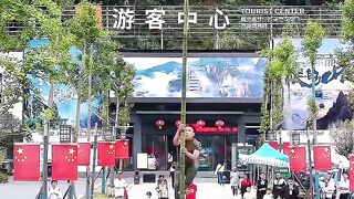real kungfu skills show