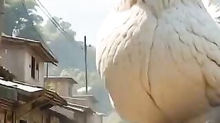 Bigg chiken