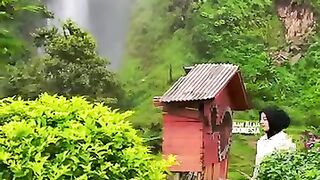 Masyaallah cantik banget tempatnya   #pedesaan #village #gadisdesa