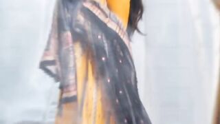 Minsa Malik New Viral Look on Febspot ????