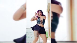 Indian Girl Shalu Bhardwaj Dance 3