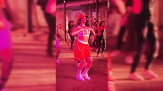 Indian Girl Shweeta Sharda Dance