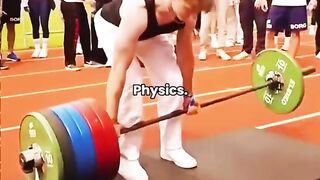 Professeur de physique Sigma, illusion de physique 49