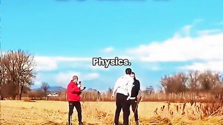 Professeur de physique Sigma, illusion de physique 50