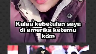 Mahasiswi Dari Subang Kuliah di Amerika Pengen Ketemu KDM Gubernur Jabar
